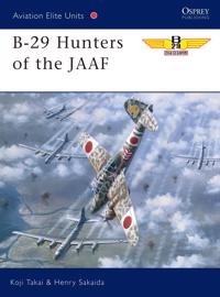 B-29 Hunters of the Jaaf