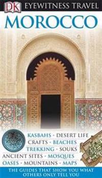 DK Eyewitness Travel Guide: Morocco