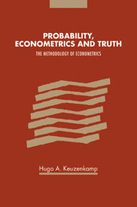 Probability, Econometrics And Truth