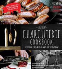 The New Charcuterie Cookbook