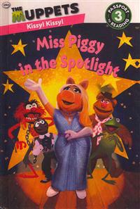 Miss Piggy in the Spotlight