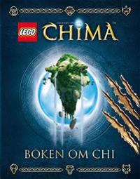 LEGO Legends of Chima : boken om Chi