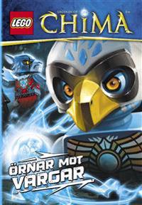LEGO Legends of Chima : Örnar mot vargar