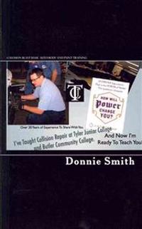 Collision Blast Basic Auto Body and Paint Training