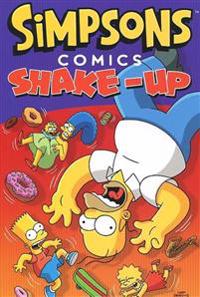 Simpsons Comics Shake-Up
