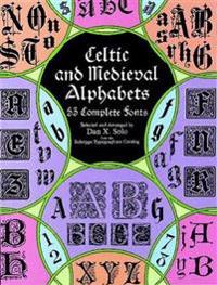 Celtic and Medieval Alphabets