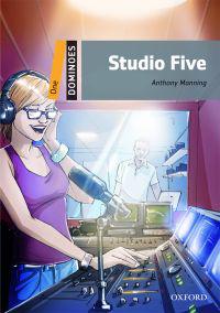 Dominoes: One: Studio Five Pack