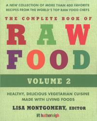The Complete Book of Raw Food