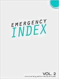 Emergency Index, Volume 2: 2012