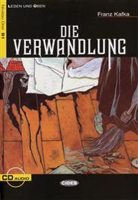 Die Verwandlung - Book & CD