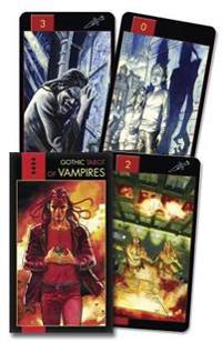 Gothic Tarot of Vampires Cards
