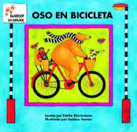 Spa/Oso en Bicicleta/Bear On A Bike = Bear on a Bike