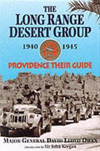 Long Range Desert Group 1940-1945