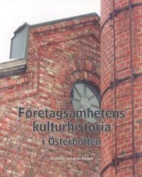 Företagsamhetens kulturhistoria i Österbotten