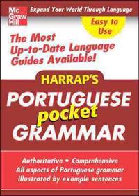 Harrap's Pocket Portuguese Grammar