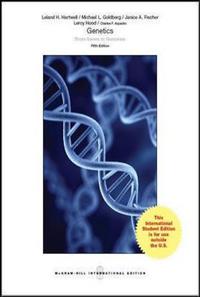 Genetics: From Genes to Genomes