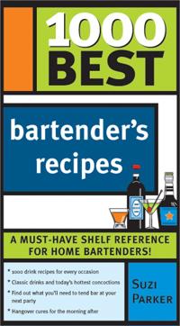 1000 Best Bartender's Recipes
