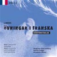 Libers övningar i franska: Hörförståelse Steg 1-2