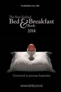 New Zealand Bed & Breakfast, 2014