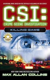 Csi 07 Imperfect Crime TV Tie