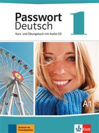 Passwort Deutsch 1 - Neue Ausgabe. Kurs- und Übungsbuch mit Audio-CD