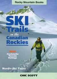 Ski Trails in the Canadian Rockies
