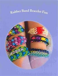 Rubber Band Bracelet Fun