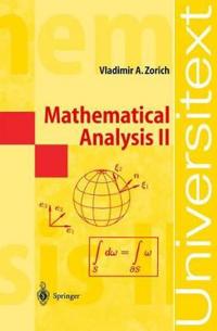 Mathematical Analysis II