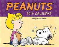 Peanuts 2014 Mini Box Calendar