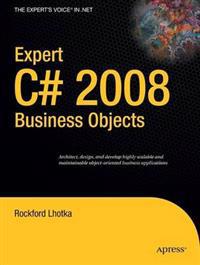 Expert C2008 Business Objects