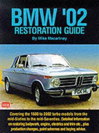 Bmw '02 Restoration Guide