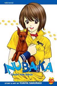 Inubaka: Crazy for Dogs, Volume 10