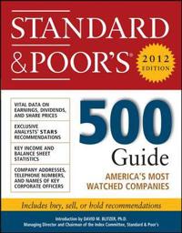 Standard and Poor's 500 Guide, 2012