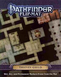 Pathfinder Flip-Mat: Thieves Guild