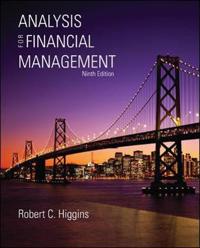 Analysis for Financial Management