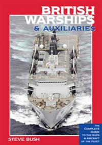 British WarshipsAuxiliaries 2014/15