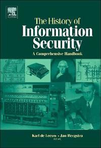 A History of Information Security