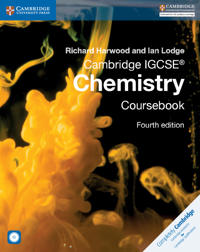 Cambridge Igcse Chemistry Coursebook with CD-ROM