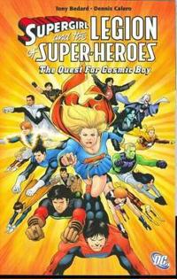 Supergirl and the Legion of Super-Heros
