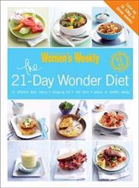 The 21-day Wonder Diet