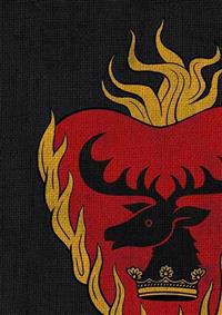 A Game of Thrones Art Sleeves: Stannis Baratheon