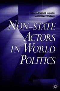 Non-state Actors in World Politics