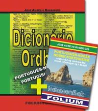 Portugisisk ordbok + lommeordbok
