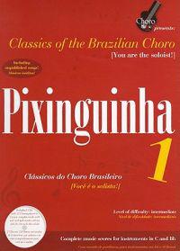 Pixinguinha 1 [With 2 CDs]