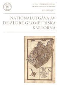 Nationalutgåva av de äldre geometriska kartorna