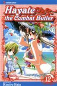 Hayate the Combat Butler