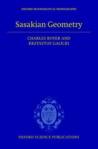 Sasakian Geometry