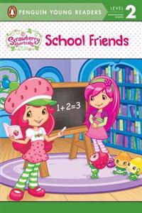 Strawberry Shortcake: School Friends