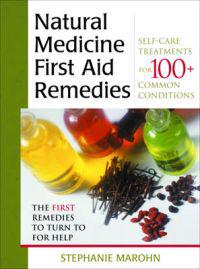 Natural Medicine First Aid Remedies