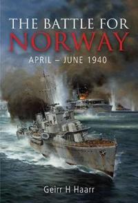 Battle for Norway April - June 1940
